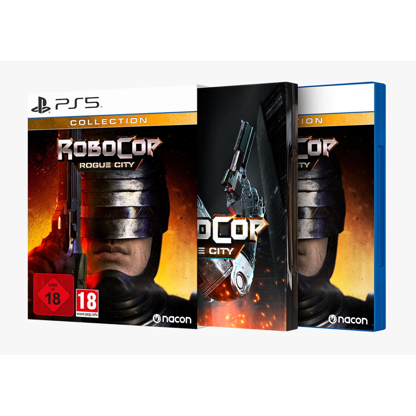 Robocop: Rogue City Collection ps5
