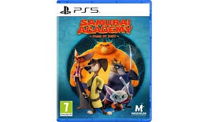 Samurai Academy: Paws of Fury ps5