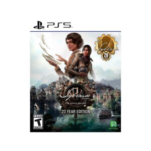 Syberia: The World Before ps5