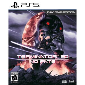 Terminator 2D: No Fate Day One Edition ps5