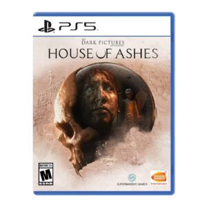 The Dark Pictures Anthology: House of Ashes ps5