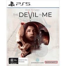 The Dark Pictures Anthology: The Devil in Me ps5