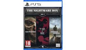 The Nightmare Box-Vol I ps5