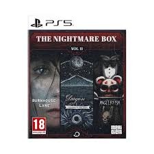 The Nightmare Box-Vol II ps5