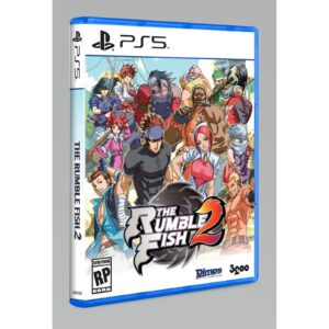 The Rumble Fish 2 ps5