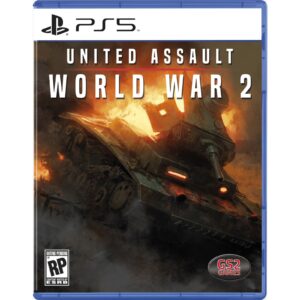 United Assault - World War 2 ps5