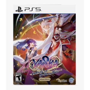 Yasha Legends of the Demon Blade - Deluxe Edition ps5