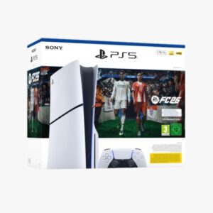SONY PLAYSTATION 5 SLIM 1TB Bluray Edition + FC 26 CODE