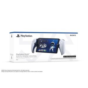 PlayStation Portal Remote Player WHITE