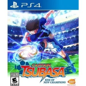 Captain Tsubasa: Rise of New Champions ps4