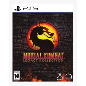 mortal kombat legacy kollection ps5