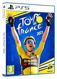 tour de france 2021 ps5