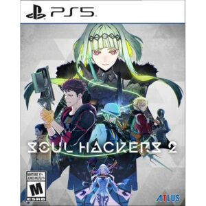 soul hackers 2 ps5