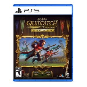 HARRY POTTER QUIDDITCH CHAMPIONS DELUXE EDITION ps5