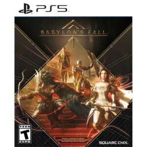 babylon's fall ps5