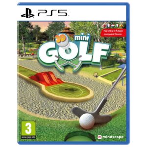 3d minigolf ps5