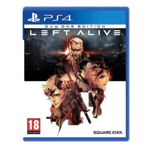 left alive ps4