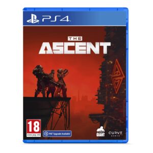 the ascent ps4