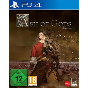 ash of gods redemption ps4