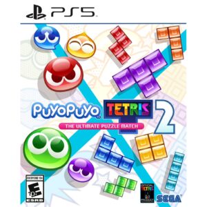 puyo puyo tetris 2 ps5