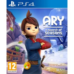 ary secret of seasons ps4