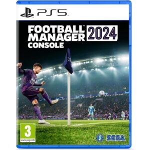 football manager 2024 console ps5