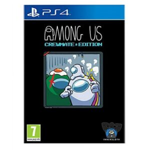 among us crewmate edition ps4