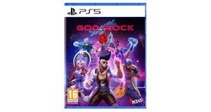 god of rock ps5