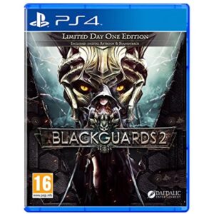 blackguards 2 ps4