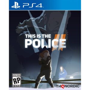 this is the police ps4