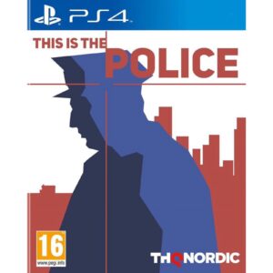 this is the police ps4