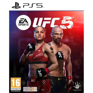 EA SPORTS UFC 5 ps5