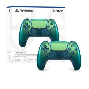 PLAYSTATION 5 DUALSENSE WIRELESS CHROMA TEAL CONTROLLER
