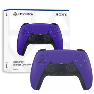 PLAYSTATION 5 DUALSENSE WIRELESS GALACTIC PURPLE CONTROLLER