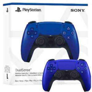 PLAYSTATION 5 DUALSENSE WIRELESS COBALT BLUE CONTROLLER