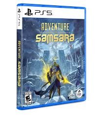 adventure of samsara ps5