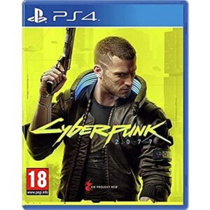 cyberpunk 2077 ps4