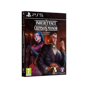 The Inheritance of Crimson Manor ps5