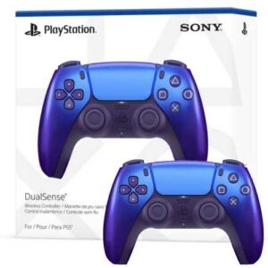 PS5 WIRELESS DUALSENSE CONTROLLER CHROMA INDIGO PLAYSTATION