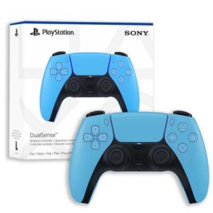 PLAYSTATION 5 DUALSENSE WIRELESS STARLIGHT BLUE CONTROLLER