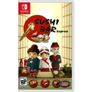 Sushi Bar Express - (Switch)