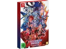 Fire Emblem: Engage - Divine Edition - (Switch)