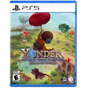 Yonder: The Cloud Catcher Chronicles - Enhanced Edition (PS5)