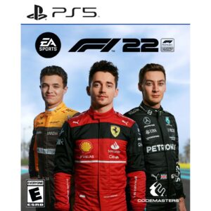 F1 2022 (PS5)