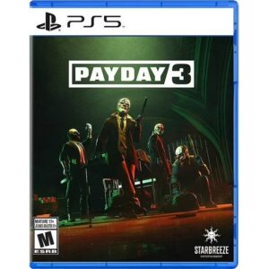 PAYDAY 3 - Day One Edition - (PS5