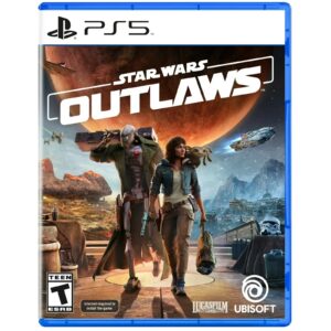 Star Wars: Outlaws (PS5)