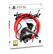 The Crown Of WU - Legend Edition - (PS5)