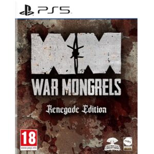 War Mongrels: Renegade Edition - (PS5)