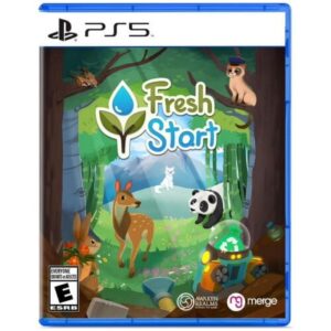 Fresh Start - (PS5)