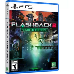Flashback 2 - Limited Edition - (PS5)